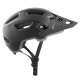 TSG Helm Trailfox Solid Color Black Satin 2020