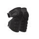 TSG Kneeguard Valdez, Black, One Size 2023