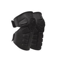 TSG Kneeguard Valdez, Black, One Size 2023