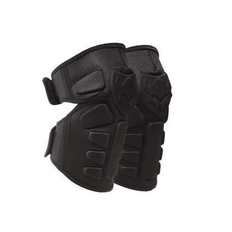 TSG Kneeguard Valdez, Black, One Size 2023
