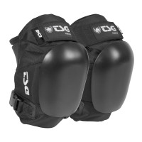 TSG Kneepad Force V Black 2020