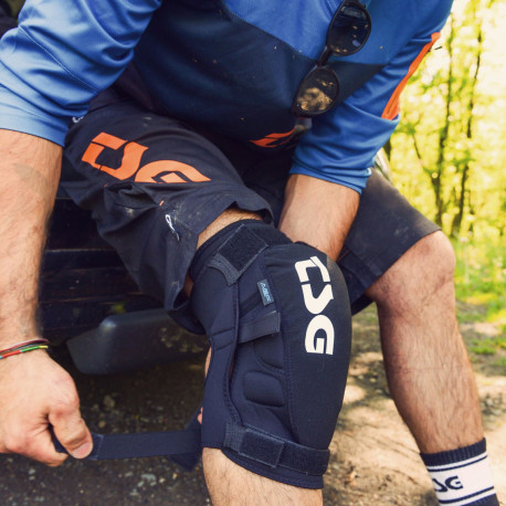 TSG Kneeguard Patrol A 2.0 Black 2020