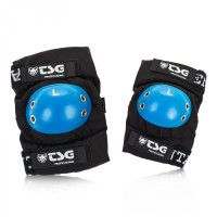 TSG Kneepad Professional Rental Blue