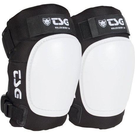TSG Kneepad Roller Derby 3.0 Black 2022