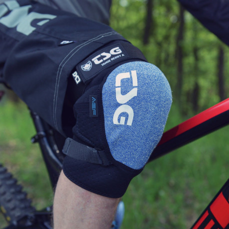 TSG Kneeguard Tahoe Resist A Black 2020