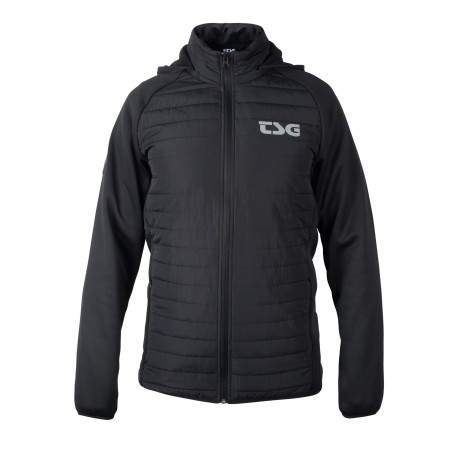 TSG Insulation Jacket Black 2021
