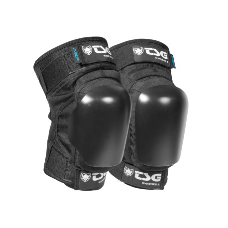 TSG Kneepad Wavesk8 A Black 2021
