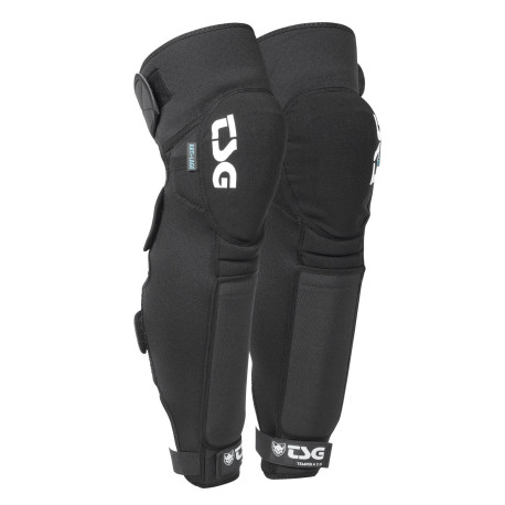 TSG Knee-Shinguard Temper A 2.0 Black 2020