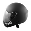 TSG Pass Solid Matt Black 2021