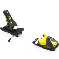 Look SPX 12 GW Kaki Yellow 2019 - Fixations de skis alpins