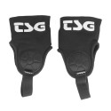 TSG Single Ankle-Guard Cam Black 2020