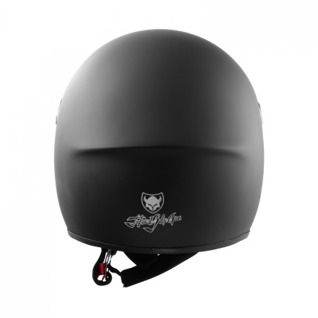 TSG Pass Solid Matt Black 2021