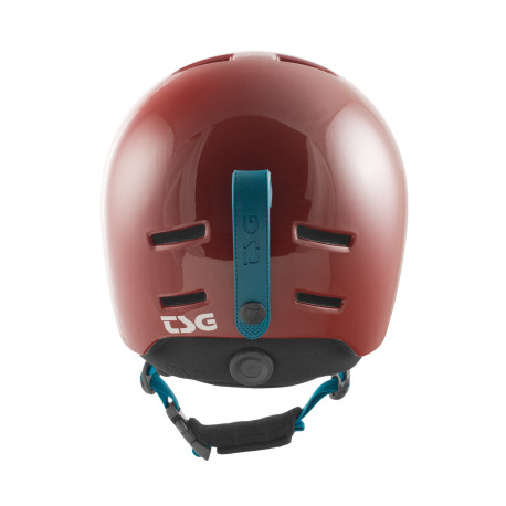 TSG Ski helmet Arctic Nipper Maxi Graphic Design Heat 2020
