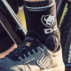 TSG Single Ankle-Guard Cam Black 2020