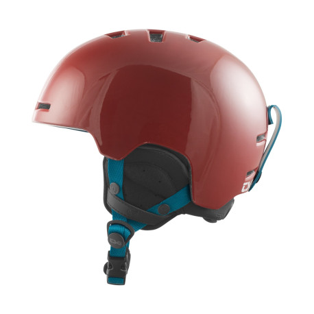 TSG Ski helmet Arctic Nipper Maxi Graphic Design Heat 2020