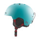 TSG Ski helmet Cosma Solid Color Cauma Green Satin 2020