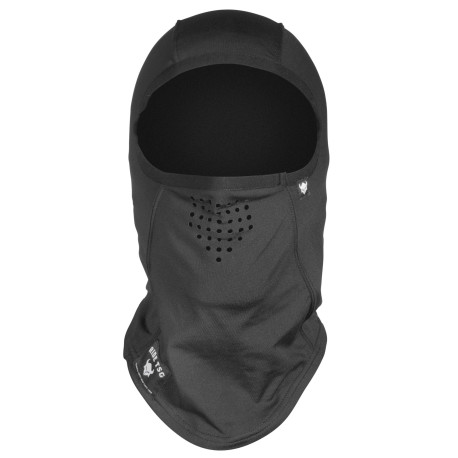 TSG Storm Mask Black 2023