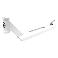 TSI Scooter Deck Shred Sled White