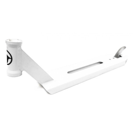 TSI Shred Sled Deck White