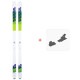 Ski K2 K 244 2023 + Ski Bindungen  -