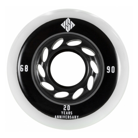 Undercover Wheels Team 68mm 2018