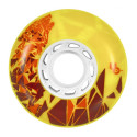 Undercover Wheels  Wolf (Bullet Radius) Yellow 72mm 2018