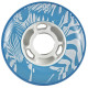 Undercover Wheels Zebra  (Bullet Radius) 84mm,4-pack 2018