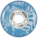 Undercover Wheels Zebra  (Bullet Radius) 84mm,4-pack 2018