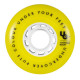 Undercover Wheels  Wolf (Bullet Radius) Yellow 72mm 2018