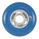 Undercover Wheels Zebra  (Bullet Radius) 84mm,4-pack 2018