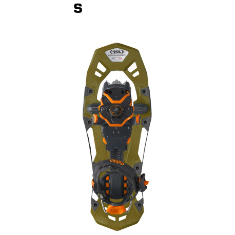 TSL Highlander Adjust Olive 2022