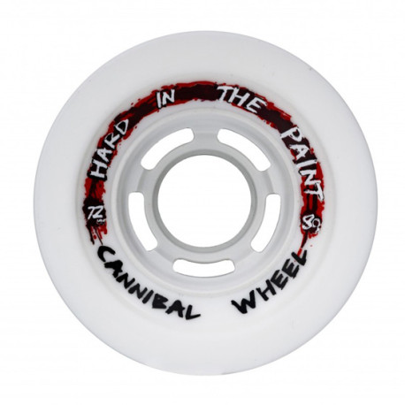 Venom Cannibal HITP Cobra Core 72mm 80A White 2019