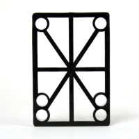 Vital Hard Riser Pad 14mm 2020
