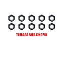NUTS & BOLTS Vital Vital Kingpin Nut Pack 10 2020 
