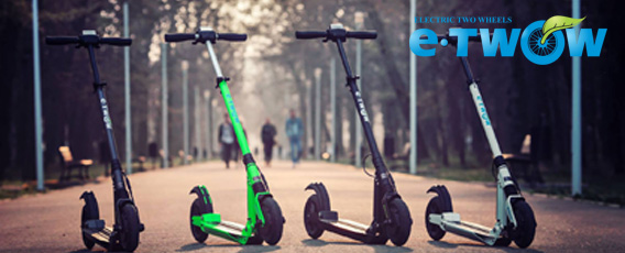 TROTINETTE ELECTRIQUE ETWOW