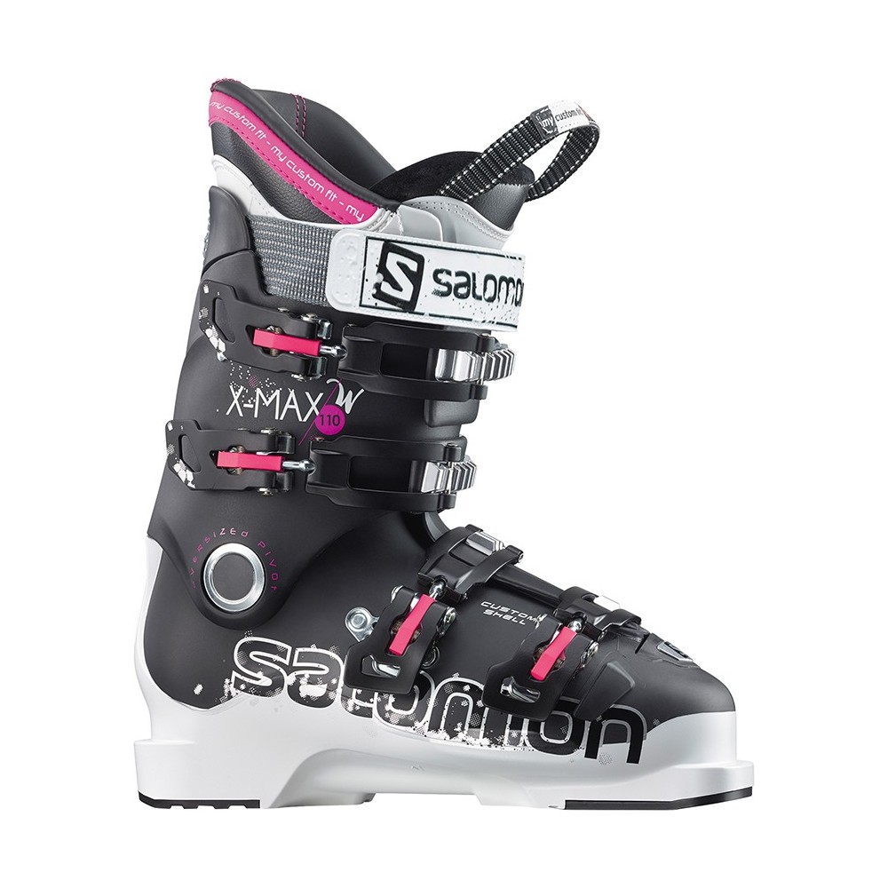chaussures ski femme