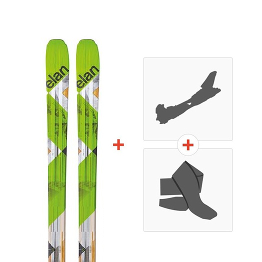 pack ski randonné